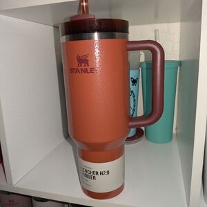 Pumpkin spice stanley